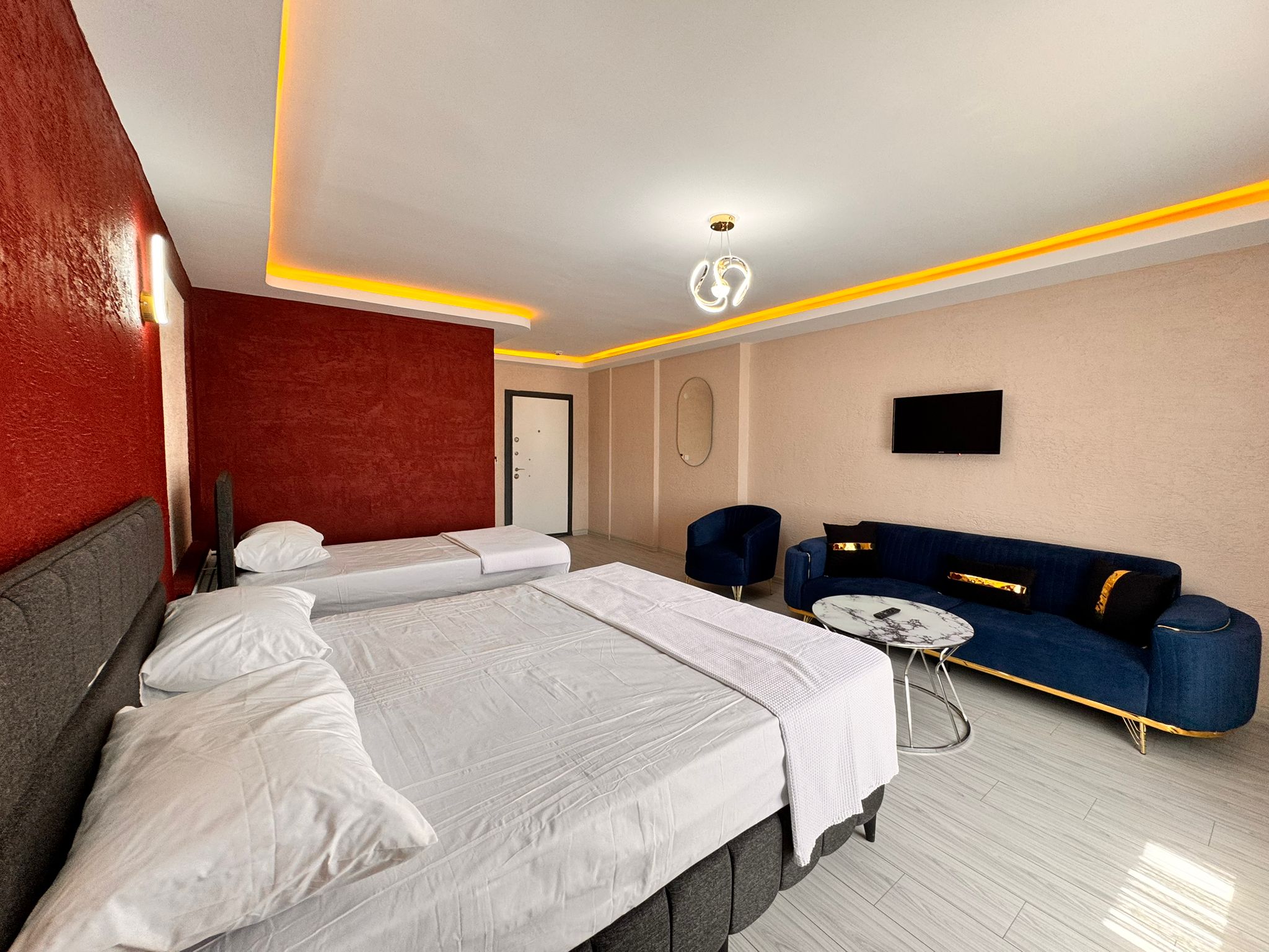 Yazıcı Suite Oda 317