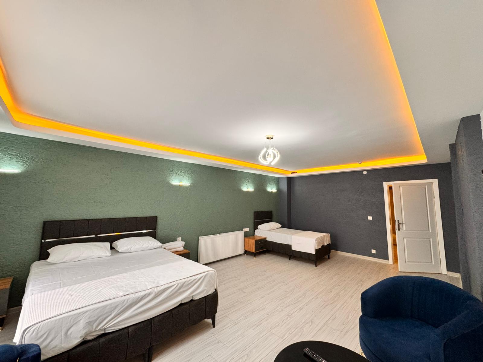 Yazıcı Suite Oda 105