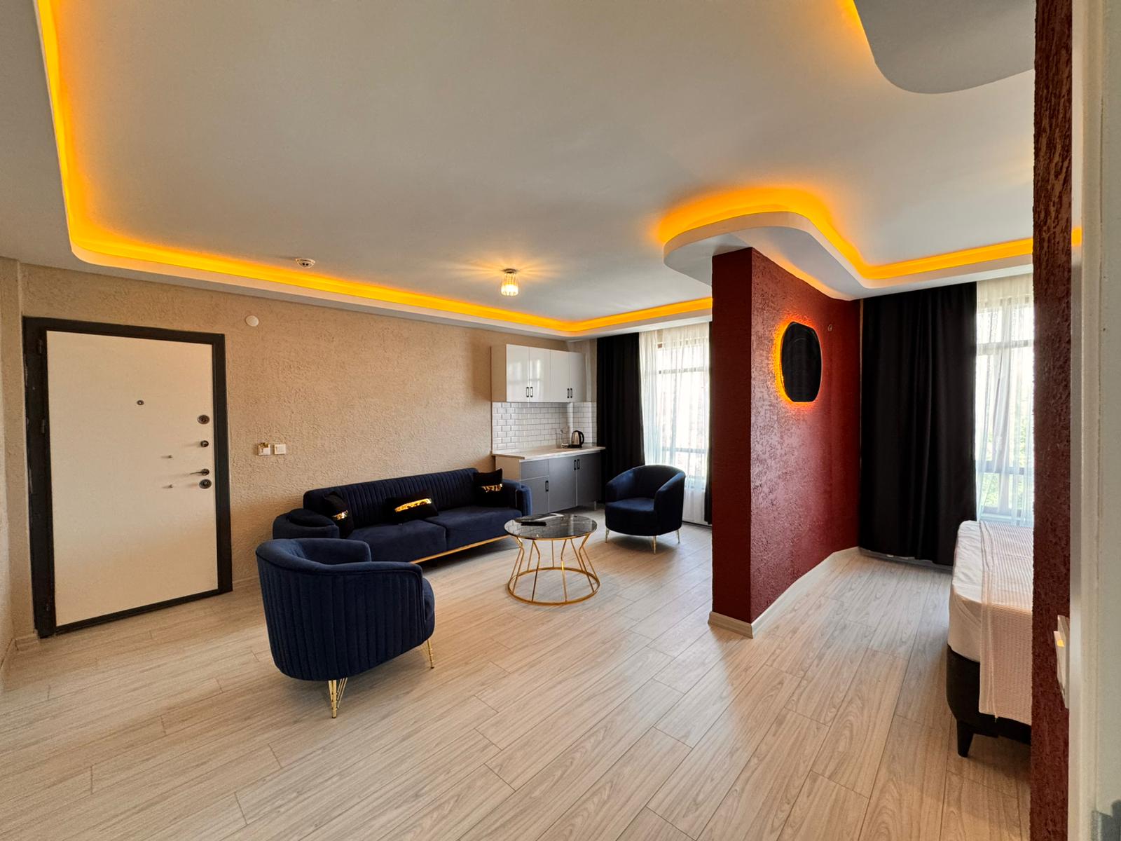 Yazıcı Suite Etlik